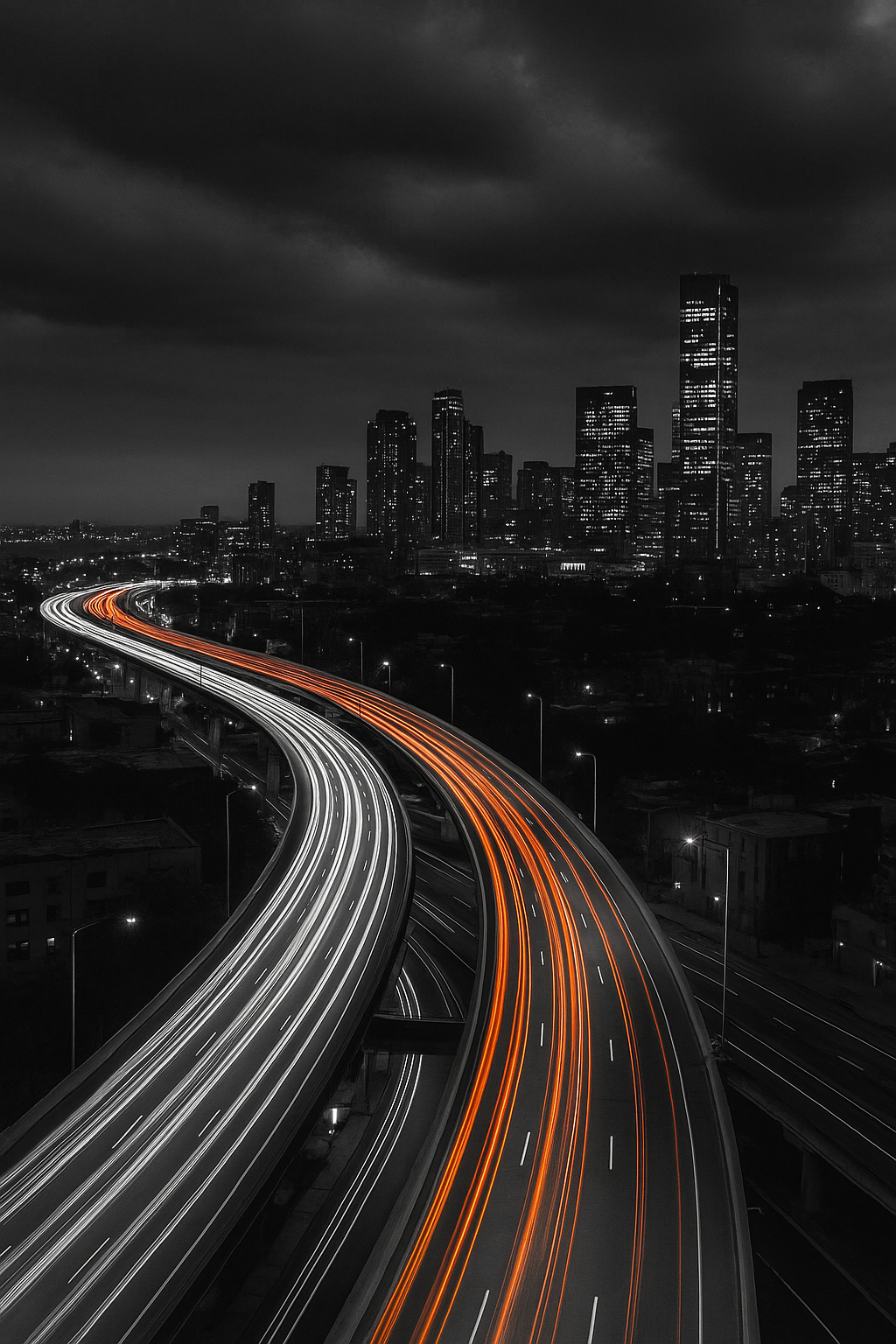 City at Night
