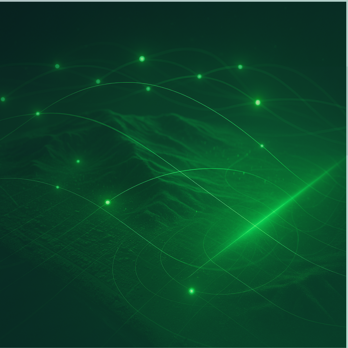 remote sensing background